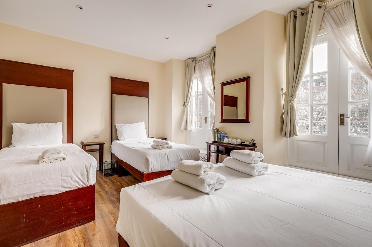 Astoria Hotel London Exterior photo