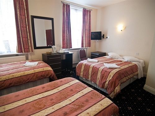 Astoria Hotel London Exterior photo