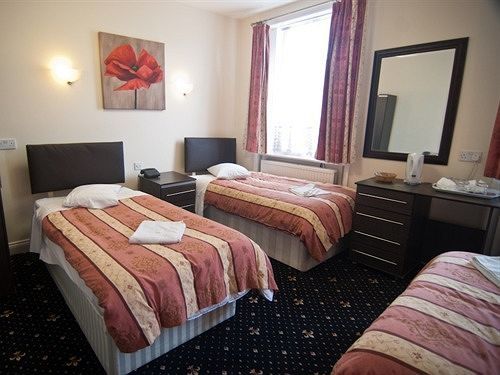 Astoria Hotel London Exterior photo